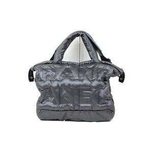 Chanel Bowling Bag Shoulder Bag Black